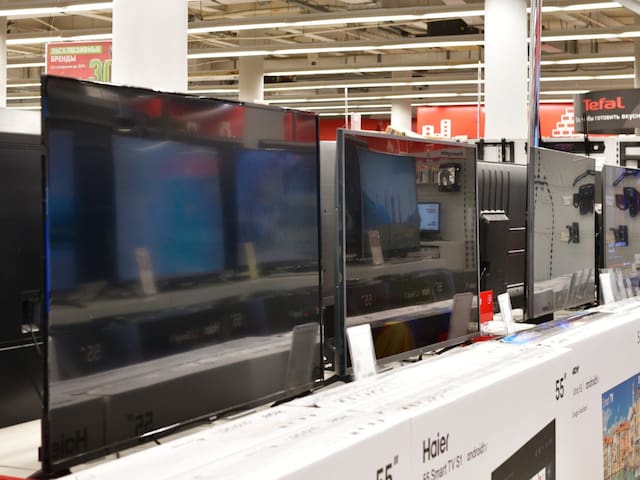 Plan canje de televisores: cómo funciona el programa para renovar tu Smart TV en 2026