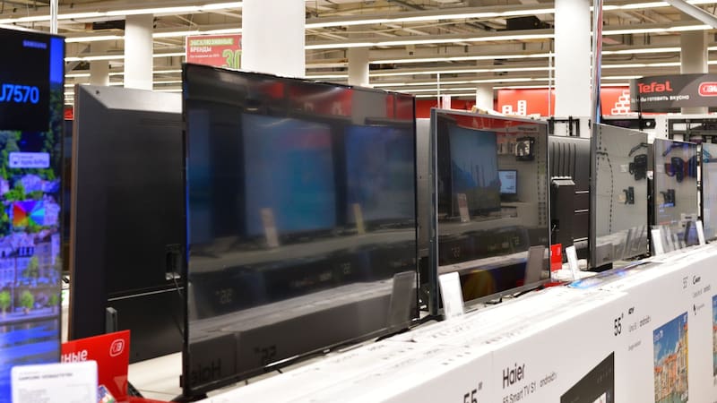 Un supermercado liquida por Navidad un súper Smart TV de 43” full HD: cómo acceder a la oferta
Fuente: Shutterstock