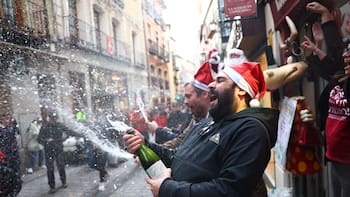 El Gordo de Navidad reparte millones en toda España: las perlitas que deja la loteria y cómo cobrar el premio más esperado