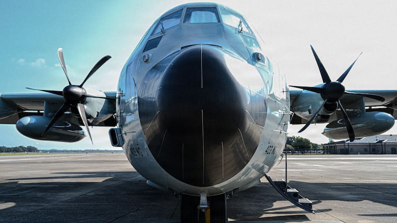La Fuerza Aérea Mexicana moderniza su flota con más aeronaves C-130J Super Hércules (imagen ilustrativa).