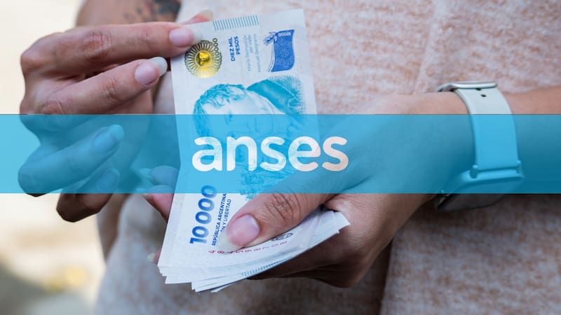 Una buena de ANSES: confirmaron un plus de $ 420.000 para todas estas personas en diciembre
Fuente: Archivo