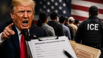 Una ciudad de Estados Unidos crea un polémico registro de inmigrantes: ¿pueden compartir datos con el ICE?