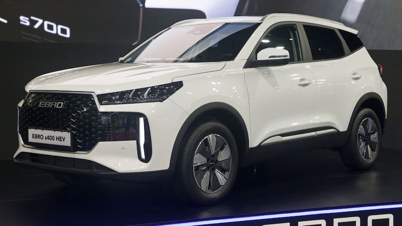 Una de las automotrices más grandes de China llegó al país: producen cuatro modelos inéditos y revolucionan el mercado local