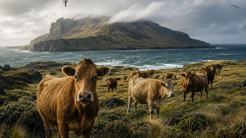 Una de las historias de supervivencia animal más extremas del planeta acaba de revelar un secreto que nadie esperaba encontrar.