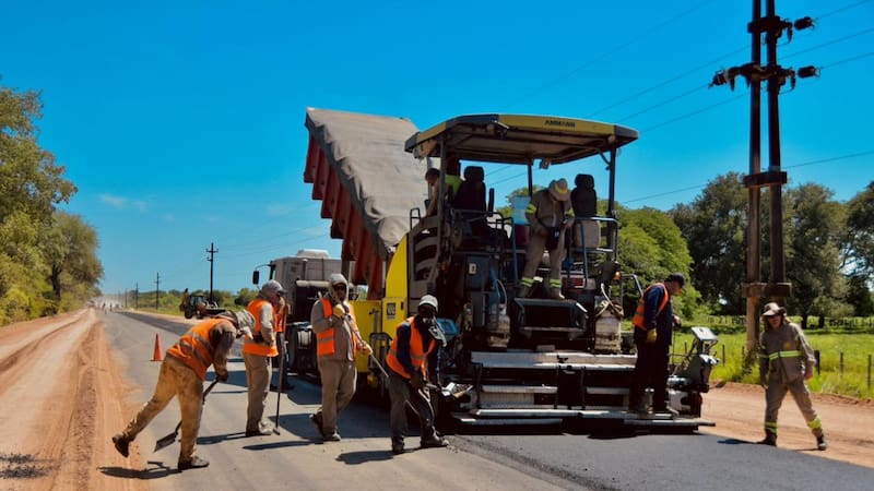 Una de las rutas más transitadas del norte del país será repavimentada y eliminarán todos los baches
Fuente: Chaco
