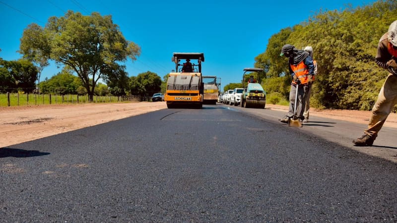Una de las rutas más transitadas del norte del país será repavimentada y eliminarán todos los baches
Fuente: Chaco