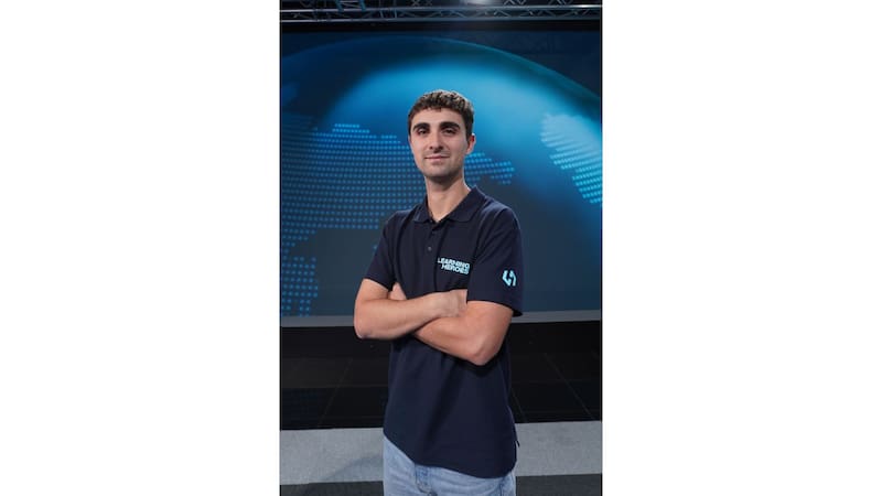 Arnau Ramió, cofundador y Product Director de Learning Heroes.