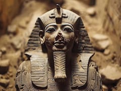 Hallaron una estatua de más de 4000 años que podría redefinir la historia del Antiguo Egipto