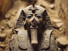 Encuentran una estatua de más de 4000 años que desafía lo conocido y podría reescribir la historia del Antiguo Egipto