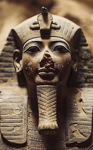 Hallaron una estatua de más de 4000 años que desafía lo conocido y podría reescribir la historia del Antiguo Egipto