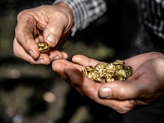 Hallazgo histórico en Colombia: descubren túneles repletos de oro puro que valen millones de dólares y le pertenece a una sola provincia