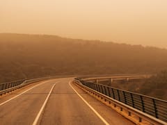 Una fuerte lluvia de sangre se aproxima este fin de semana y afectará a varias provincias: estas son las zonas de peligro