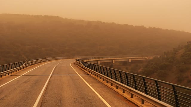 Una fuerte lluvia de sangre se aproxima este fin de semana y afectará a varias provincias: estas son las zonas de peligro