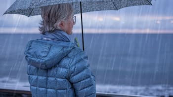 Se cae el cielo este fin de semana: llega “el diluvio del año” con lluvias intensas, ráfagas de viento y granizo en estas zonas del país