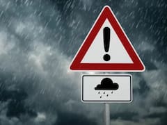 Una fuerte tormenta torrencial llega este mes: cuáles son las zonas ya en alerta roja por inundaciones, aludes y cortes de luz masivos