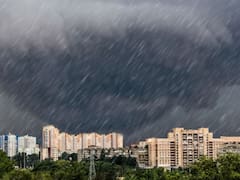 Se acerca al país un diluvio histórico que durará 48 horas: alertan por tormentas eléctricas, caída de granizo y vientos de hasta 70 km/h
