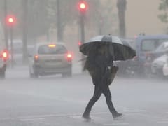 Una fuerte tormenta se aproxima en estas zonas del país: cuáles son las provincias afectadas por las lluvias intensas