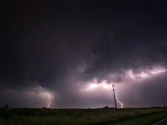 Se aproxima la tormenta del año con 24 horas de lluvias intensas, granizo y fuertes vientos: cuáles son las zonas más afectadas