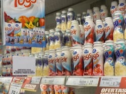 La “nueva” Vicentin renace y busca reflotar tres grandes marcas de lácteos
