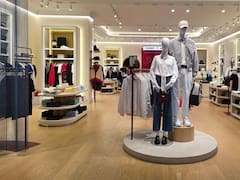 Una importante cadena de moda internacional renovará 11 tiendas en el país y creará 300 empleos