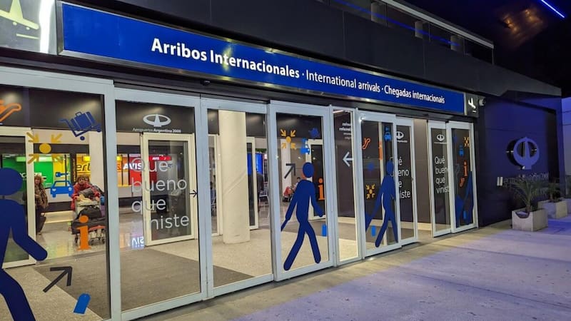 Una importante línea de colectivos de Buenos Aires cambia su recorrido y conectará a la Ciudad con Aeroparque. Foto: InfoViajera