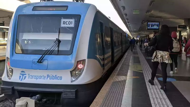 Una importante línea de trenes de Buenos Aires cambia para siempre: tendrá más servicios y menor tiempo de viaje. Foto: Trenes Argentinos