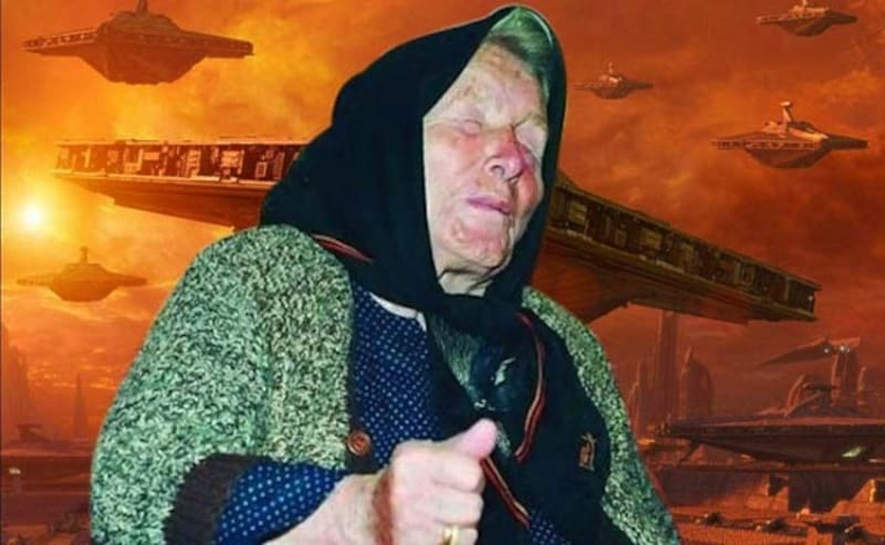 Una inquietante predicción de Baba Vanga indica que el apocalipsis podría comenzar en 2025.