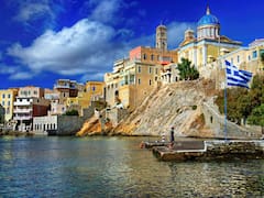 Buscan voluntarios para vivir gratis en una isla de Grecia: ofrecen alojamiento y solo 5 horas de trabajo por día
