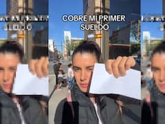 Una joven argentina se muda a España y se desilusiona al recibir su primer sueldo: “No me da ni para el alquiler”