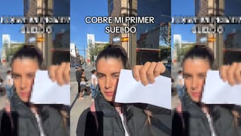 Una joven argentina se muda a España y se desilusiona al recibir su primer sueldo: “No me da ni para el alquiler”