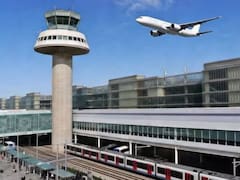 Una línea de tren llegará hasta el aeropuerto: cuándo se inaugura y qué recorrido tendrá