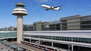 Una línea de tren llegará hasta el aeropuerto: cuándo se inaugura y qué recorrido tendrá