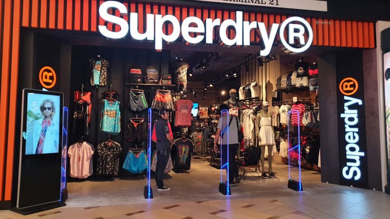 Una marca británica llega al país