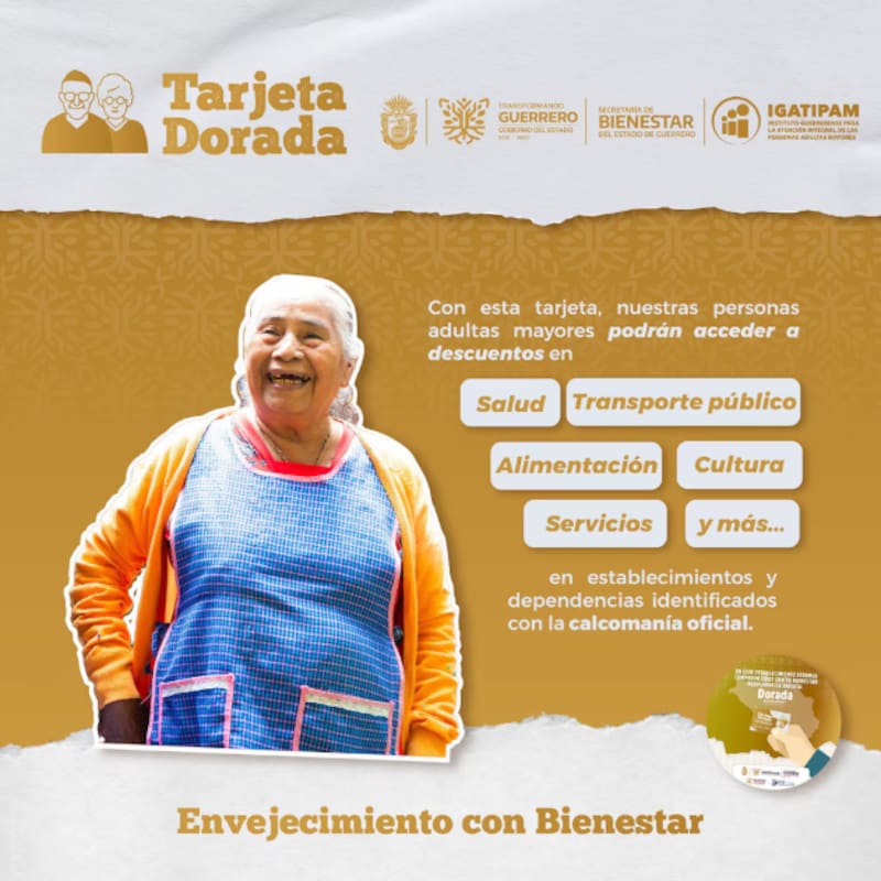 Una nueva credencial para adultos mayores promete beneficios similares e incluso superiores al INAPAM, con rebajas en servicios y comercios. Quiénes pueden solicitarla y cómo funciona.