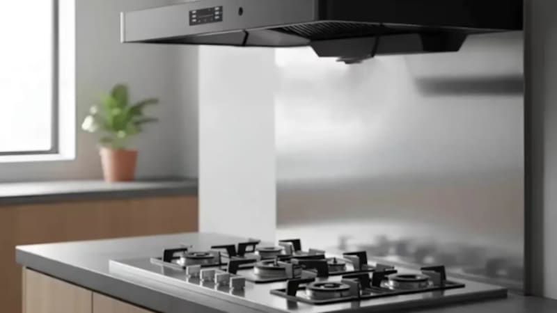 Una nueva tecnología redefine la ventilación en el hogar con un diseño compacto y mayor capacidad de absorción, posicionándose como alternativa a las campanas tradicionales.