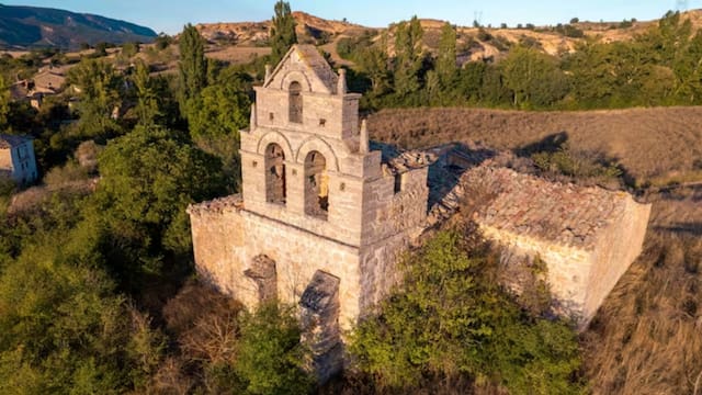 Una pareja holandesa compró un pueblo en Castilla y León para devolver la vida y convertirlo en destino turístico