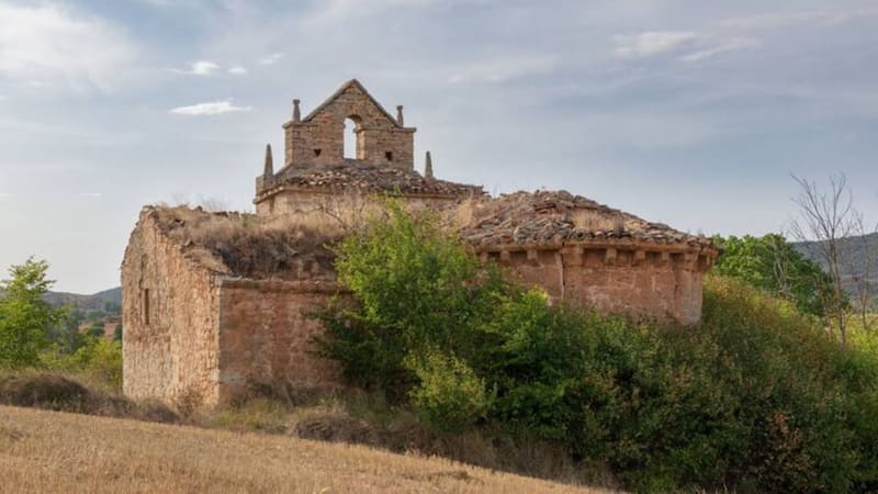 Una pareja holandesa compró un pueblo en Castilla y León para devolver la vida y convertirlo en destino turístico. Foto: Shutterstock