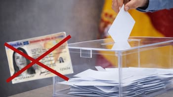 Se despide el DNI: a partir de ahora, ya no te pediran el documento para votar