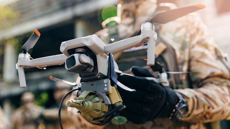 Una potencia invierte millones y da un paso clave en la militarización de su población: 250.000 alumnos recibirán formación en el manejo de drones
Fuente: Shutterstock