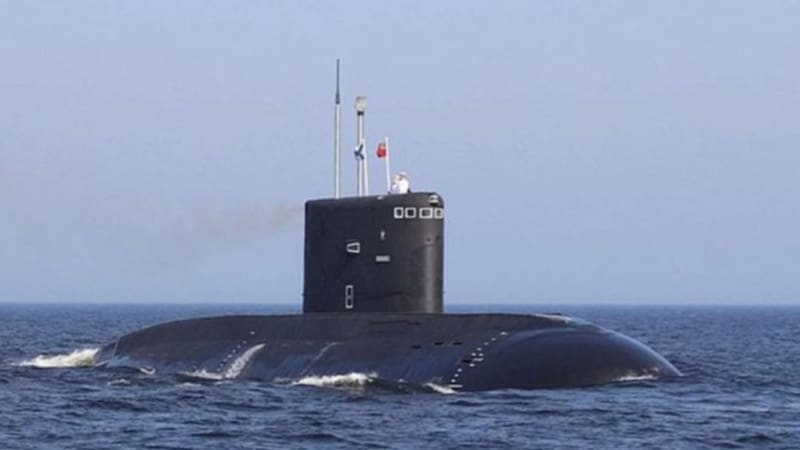 Una potencia mundial avanza con la construcción de un submarino militar de última generación para dominar el océano europeo
Fuente: Archivo