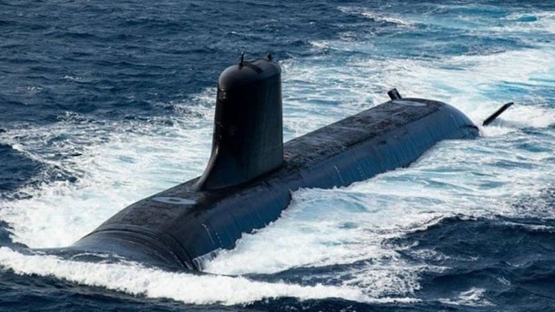 Una potencia mundial avanza con la construcción de un submarino militar de última generación para dominar el océano europeo
Fuente: Archivo