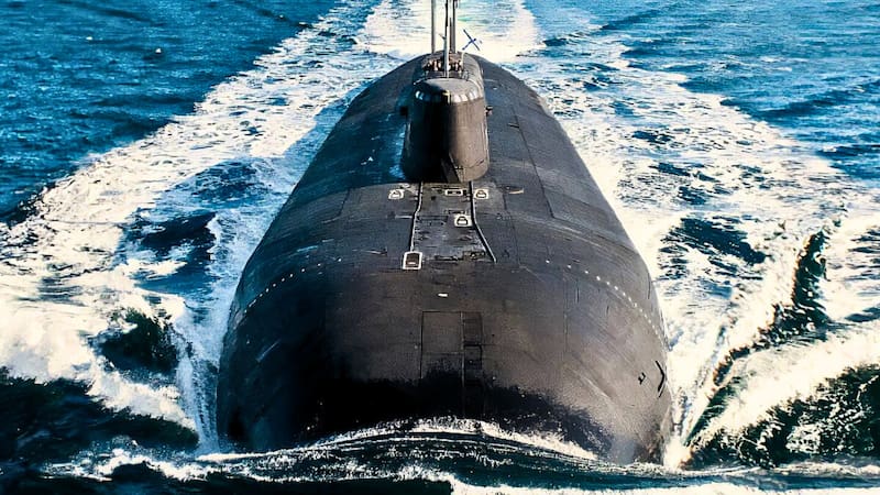 Una potencia mundial avanza con la construcción de un submarino militar de última generación para dominar el océano europeo
Fuente: Archivo