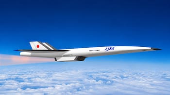 Una potencia mundial desafía las leyes de la física: crean el primer motor de avión hipersónico que supera los 6.100 km/h