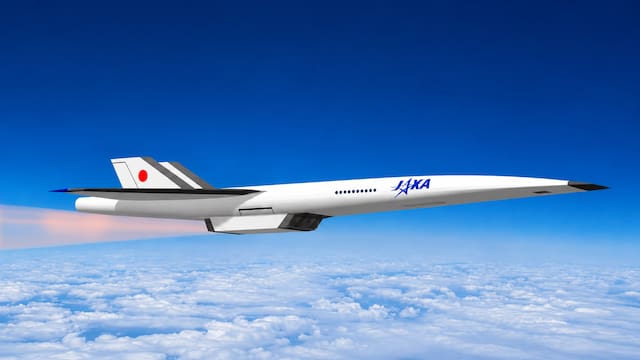 Una potencia mundial desafía las leyes de la física: crean el primer motor de avión hipersónico que supera los 6.100 km/h
