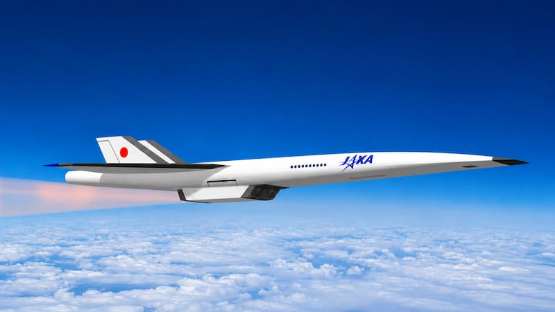 Una potencia mundial desafía las leyes de la física: crean el primer motor de avión hipersónico que supera los 6.100 km/h.