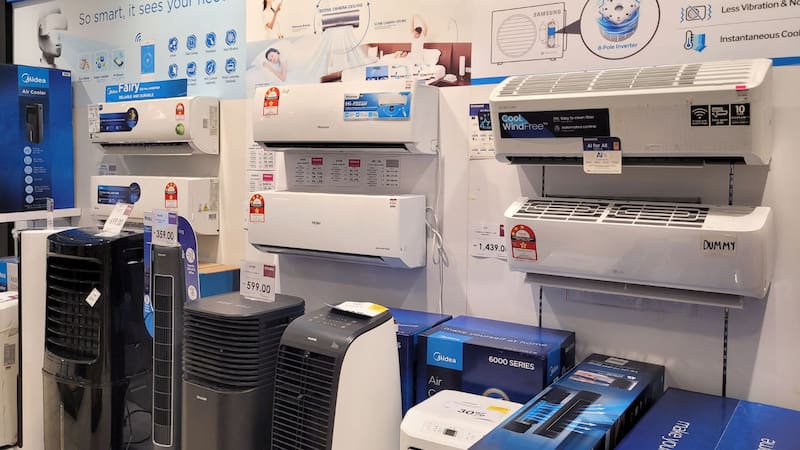 Una reconocida tienda liquida aires acondicionados con hasta 50% de descuento: cómo aprovechar la promoción. Foto: Shutterstock