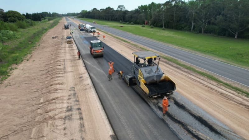 Una ruta estratégica será transformada en autopista, se conectará con dos rutas claves del país y beneficiará a miles de conductores
Fuente: PBA