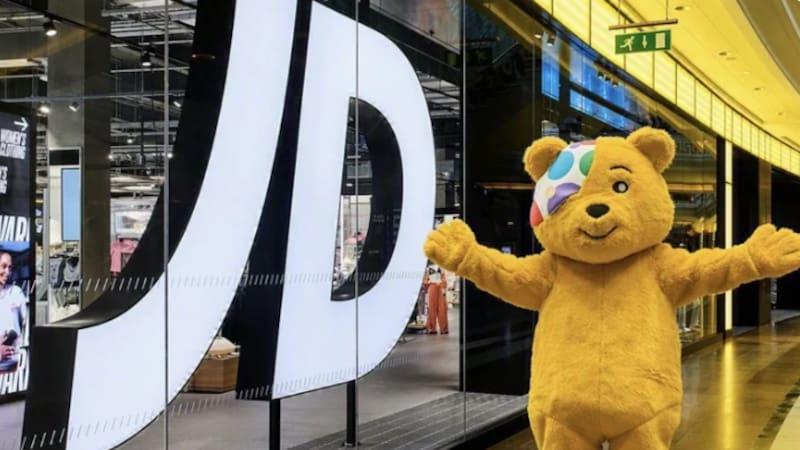 Una tienda de JD en Inglaterra | Sitio web de JD Sports