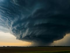 Se cae el cielo en todo el país: llega una tormenta eléctrica intensa con fuertes ráfagas de viento que durará todo el fin de semana