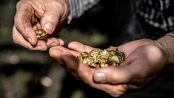 El nuevo Dubái no está en el desierto: está en América Latina, tiene oro por décadas y una corporación de Colorado controla todo el negocio